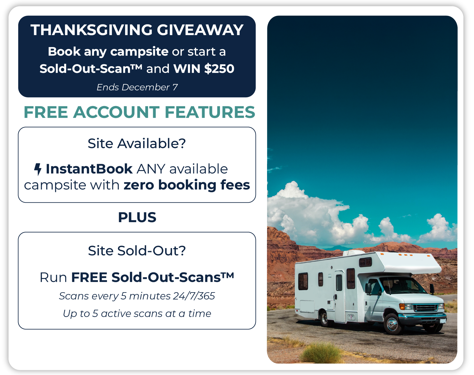 Free Account Features